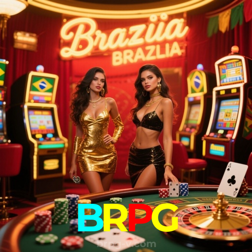 BRPG：Gire nas slots e conquiste vitórias extraordinárias!