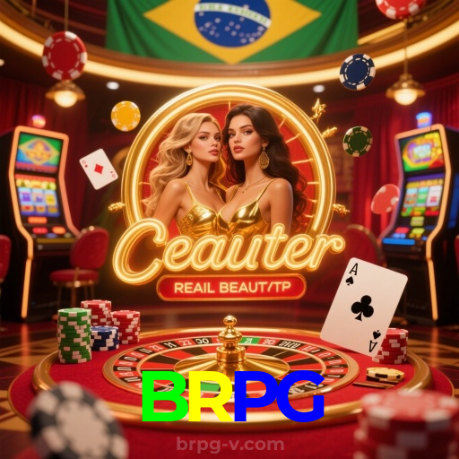 BRPG：Prepare-se para o melhor da diversão no cassino! Jogue agora!