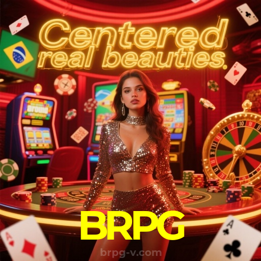 BRPG：Jogue nas melhores slots e conquiste grandes jackpots!