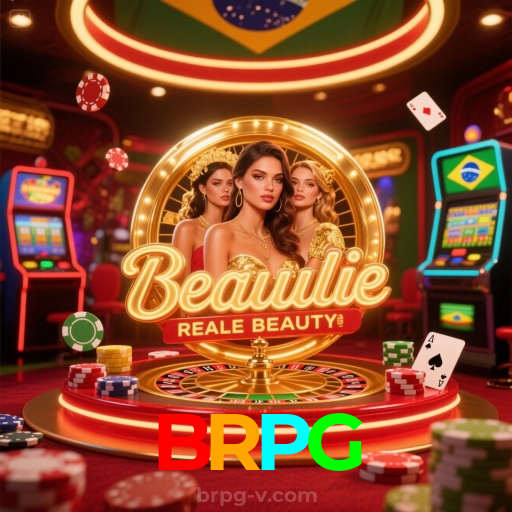BRPG：Jogue no cassino mais seguro com blackjack, poker e futebol online!