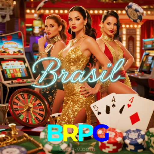 BRPG：Jogue nas melhores slots e descubra o jackpot dos seus sonhos!