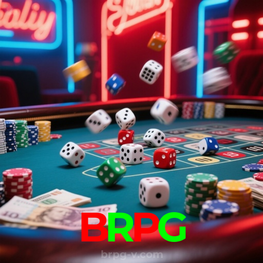 BRPG：Apostas emocionantes em futebol e vitórias épicas no cassino online!