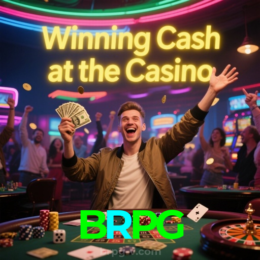 BRPG：O melhor cassino online está aqui! Jogue nas slots e ganhe!