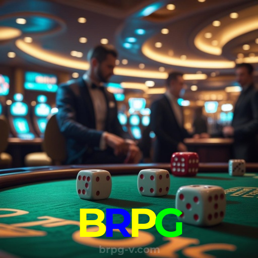 BRPG：Aposte nas mesas de poker e ganhe vitórias épicas!