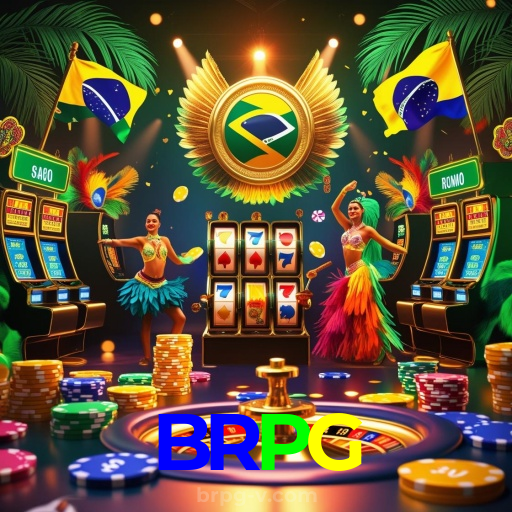 BRPG:Ganhe no blackjack, aposte no futebol e vença com grandes prêmios!