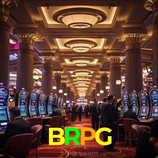 BRPG:Jogue poker, aposte no futebol e ganhe prêmios incríveis no cassino!