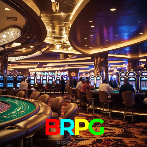 BRPG:Jogue nas slots e vença o jackpot! A sorte está te esperando!
