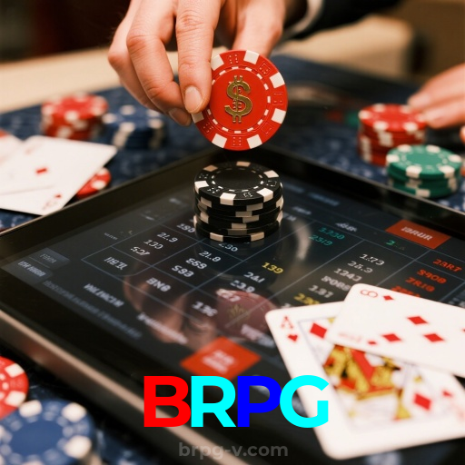 BRPG：Cada giro nas slots é uma chance de grandes vitórias!