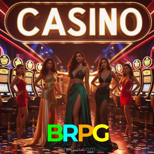 BRPG：O cassino online mais confiável, com poker, roleta e futebol online!