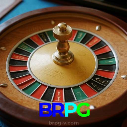 BRPG：A roleta nunca foi tão empolgante! Aposte e vença!