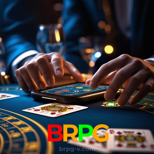 BRPG：Jogue slots, aposte no futebol e ganhe prêmios incríveis no nosso cassino!