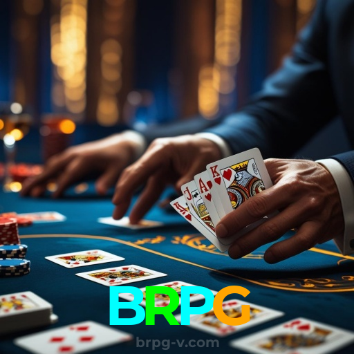 BRPG:Jogue poker, slots e aposte no futebol ao vivo com confiança!
