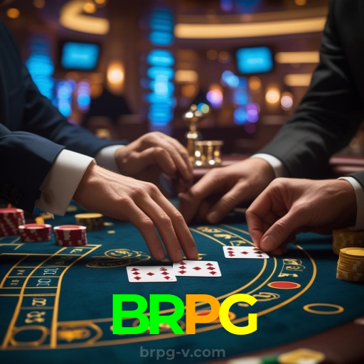 BRPG:Jogue as melhores slots e aposte no futebol para grandes vitórias!
