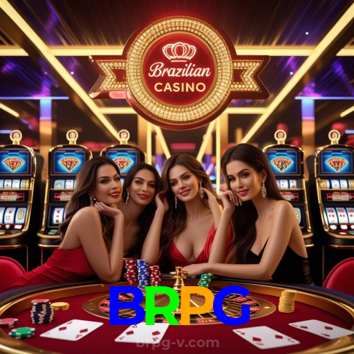 BRPG:O melhor cassino online com roleta, poker e apostas no futebol!