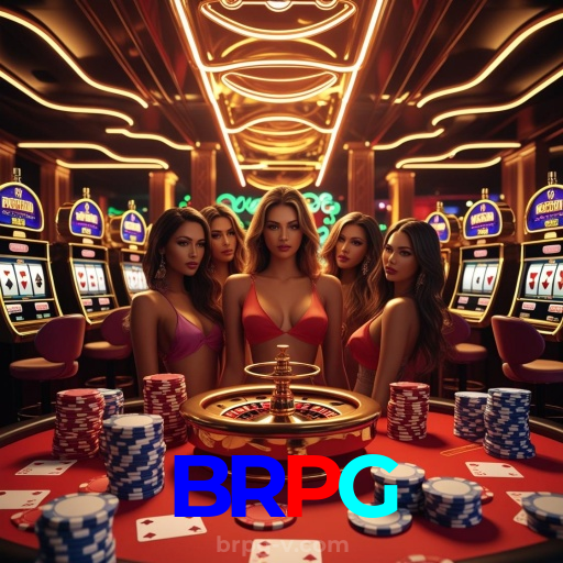 BRPG:Jogue poker, slots e aposte no futebol para uma experiência única!