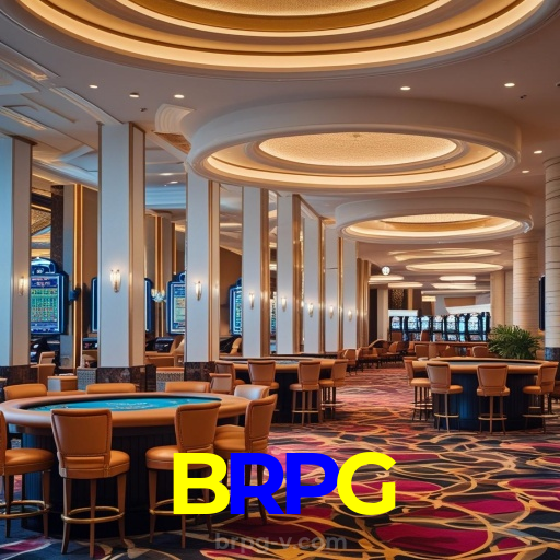 BRPG:Jogue slots, poker e aposte no futebol com grandes prêmios em jogo!