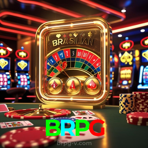 BRPG:Apostas ao vivo no futebol e diversão garantida com jogos de cassino!