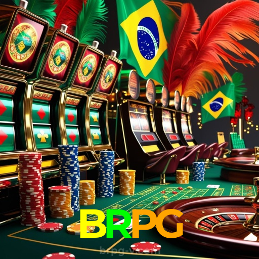 BRPG：Cada giro nas slots pode ser uma grande vitória! Aposte agora!