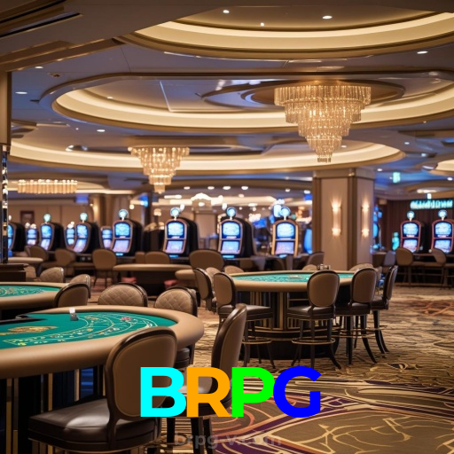 BRPG:Jogue slots, aposte no futebol e vença em grande estilo!