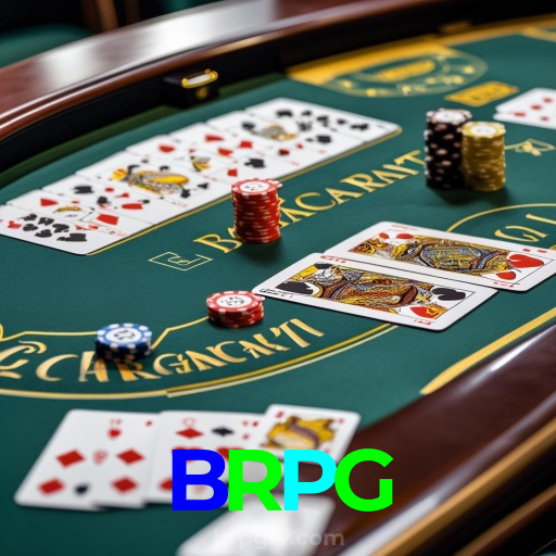 BRPG:Aposte nas roletas e veja os prêmios incríveis chegarem até você!