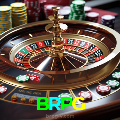 BRPG:Em cada giro das slots, a vitória está ao seu alcance!