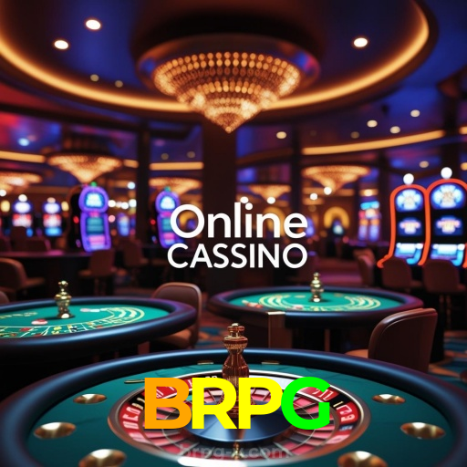 BRPG:Jogue roleta, blackjack e aposte no futebol online, tudo em um só lugar!