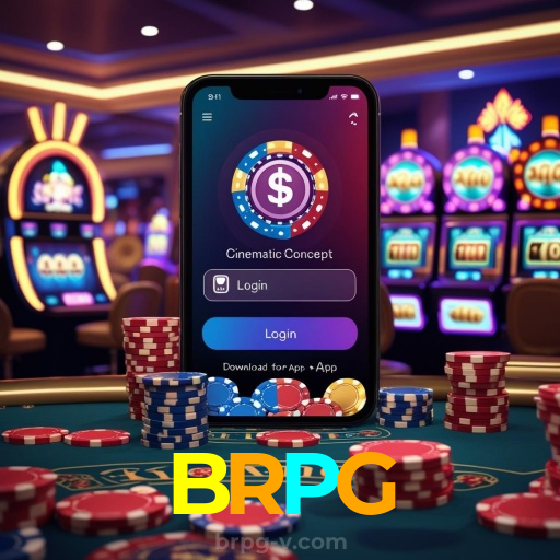 BRPG:Jogue slots, aposte no futebol e ganhe grandes prêmios em nosso cassino!