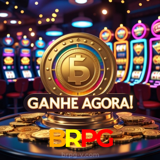 BRPG:Entre no cassino e comece a ganhar agora mesmo!