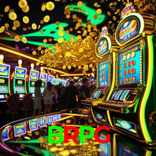 BRPG:Aposte nas roletas e conquiste prêmios incríveis!