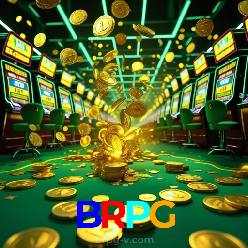 BRPG:Sinta a adrenalina do jogo! Aposte nas roletas e vença!