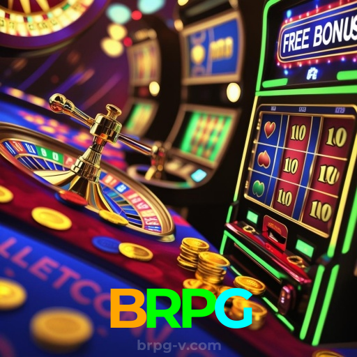 BRPG:Onde sua sorte brilha: poker, roleta e apostas em futebol!