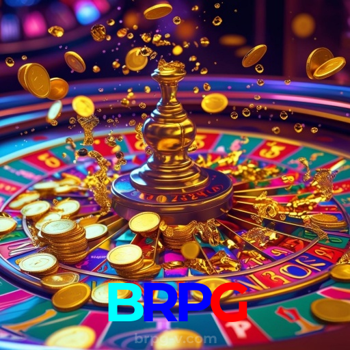 BRPG:Jogue nas melhores slots e leve o jackpot para casa!