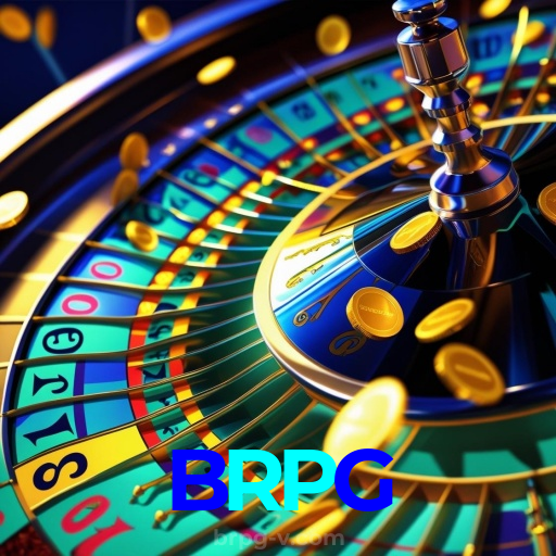 BRPG:Diversão sem limites com roleta, blackjack e apostas em futebol ao vivo!