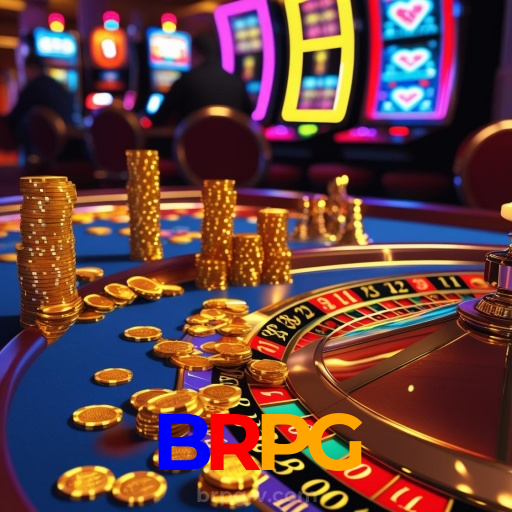 BRPG:Jogue nas melhores slots e conquiste jackpots incríveis!