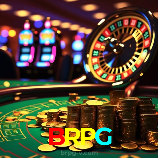 BRPG：A emoção das slots te espera! Aposte agora e ganhe!