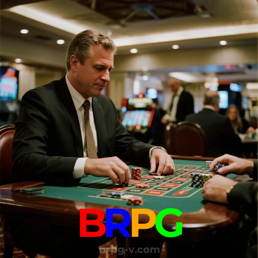 BRPG:Diversão garantida com blackjack, roleta e apostas ao vivo no futebol!