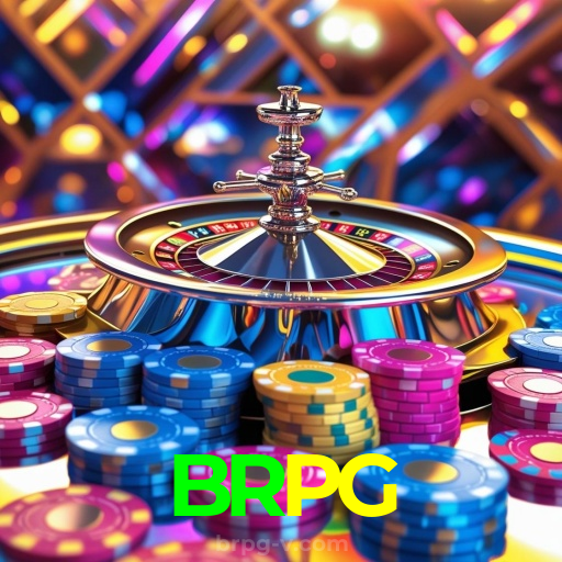 BRPG：Cada giro nas slots é uma chance de grandes vitórias!