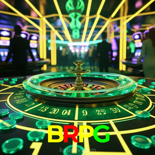 BRPG：Jogue slots, aposte no futebol e vença em grande estilo!