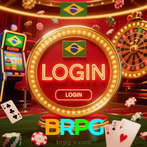 BRPG：Jogue no cassino mais seguro com poker, roleta e apostas no futebol!