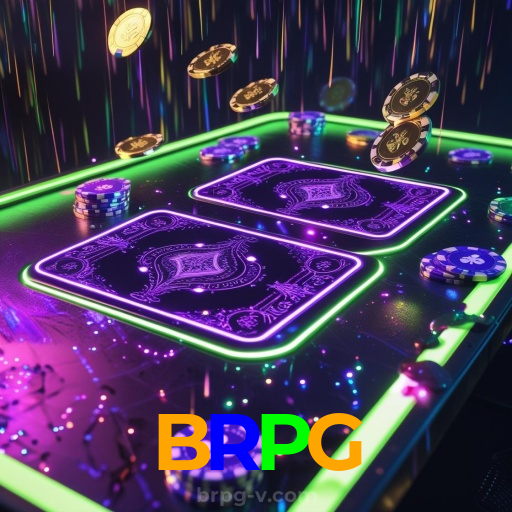 BRPG：O melhor cassino online com apostas ao vivo em futebol e jogos de cassino!