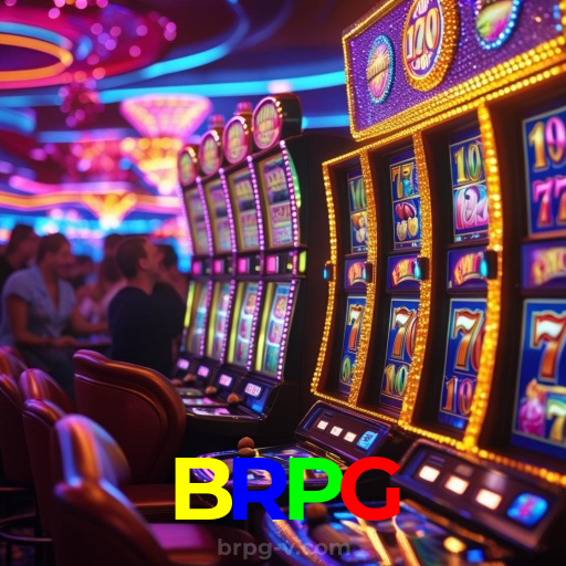 BRPG：Vença com a roleta e aposte no futebol ao vivo no melhor cassino online!