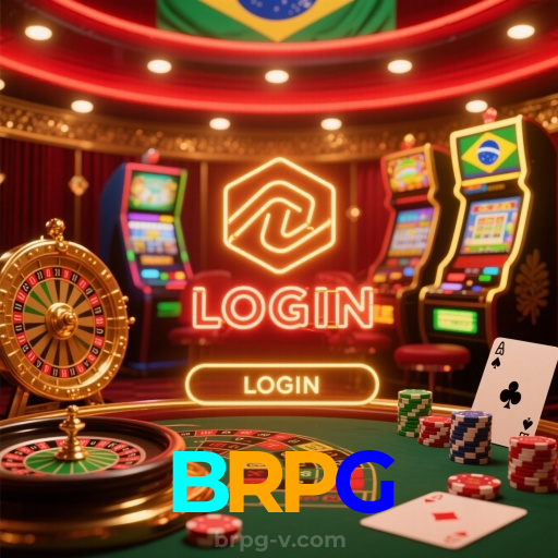BRPG：Onde sua sorte brilha: jogos de poker, roleta e apostas no futebol!