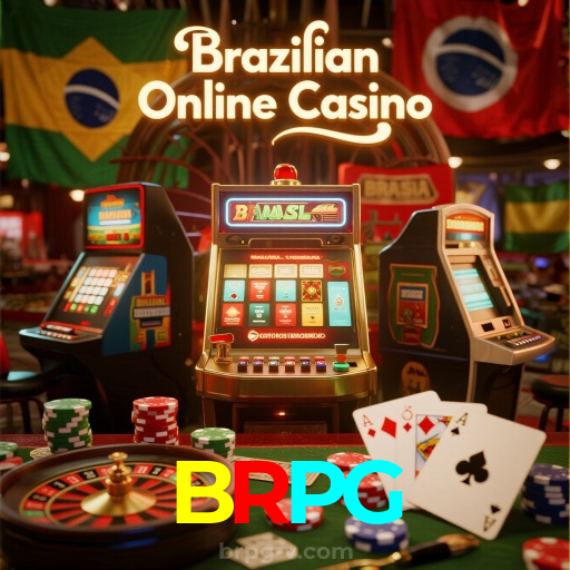 BRPG:Jogue no cassino mais confiável com apostas em futebol e jogos emocionantes!