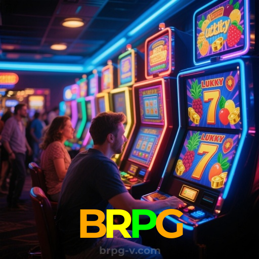 BRPG:Jogue slots, poker e aposte no futebol no cassino online mais emocionante!