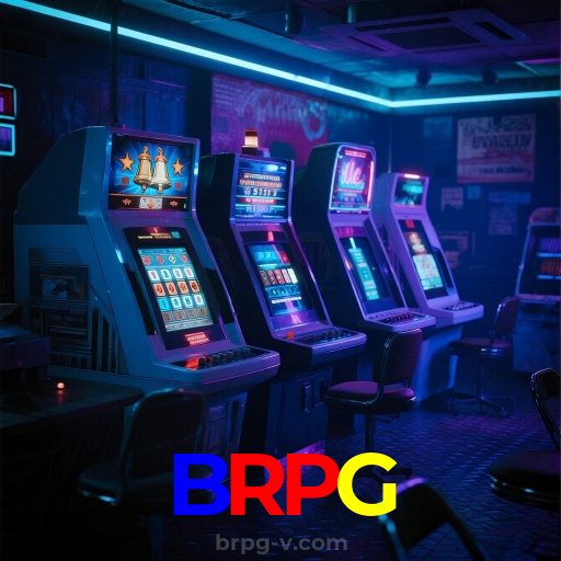 BRPG：Entre na ação! Aposte nas slots e conquiste grandes vitórias!