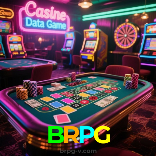 BRPG：A diversão nunca para! Entre no nosso cassino e jogue os melhores jogos!
