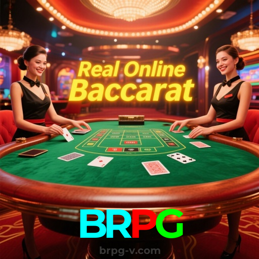 BRPG：Aposte nas mesas de poker e mostre quem é o mestre das cartas!