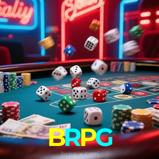 BRPG：Apostas ao vivo no futebol e diversão em jogos de cassino como slots e roleta!