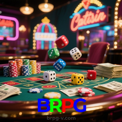 BRPG：Sua sorte começa com as melhores apostas no futebol e no cassino!