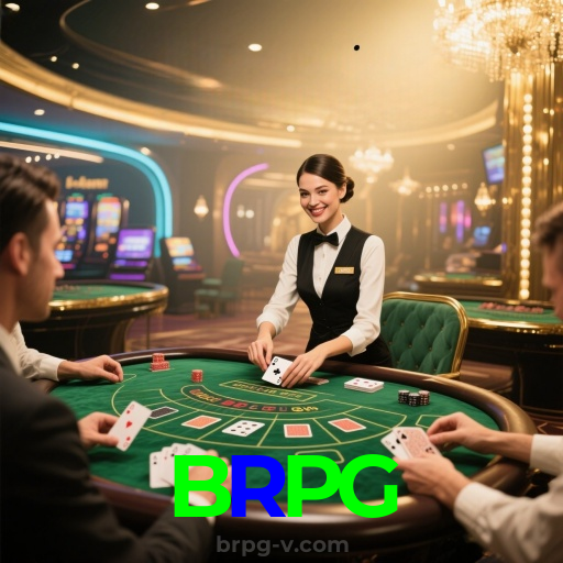BRPG：Aposte em futebol ao vivo e ganhe prêmios em jogos de cassino como roleta!